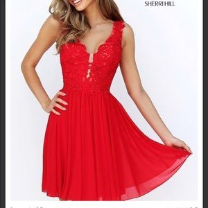 Sherri Hill Prom/Homecoming Dress #50756